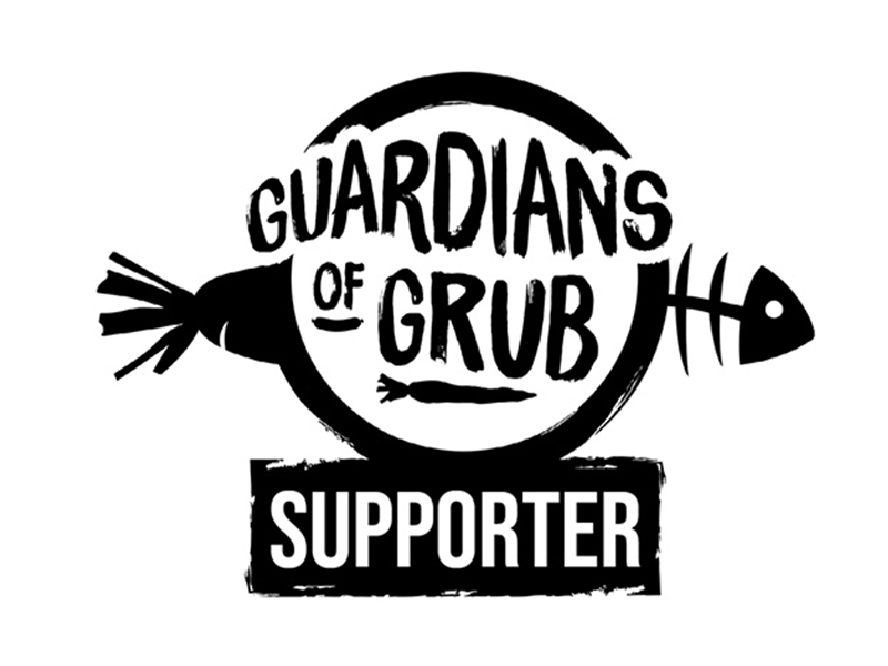 Guardians of Grub logo