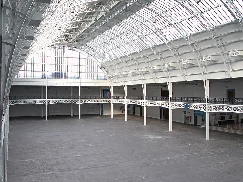Olympia National venue