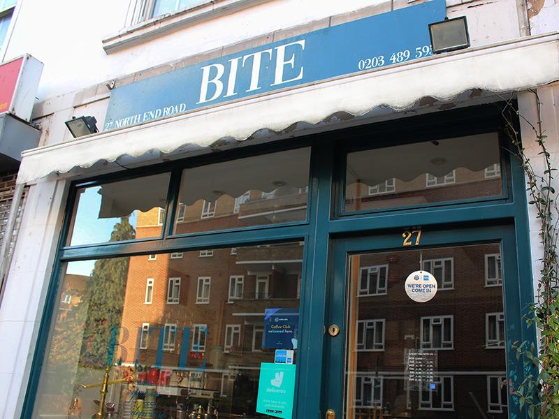Bite Cafe Coffee Shop