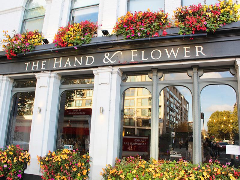 The Hand & Flower Pub