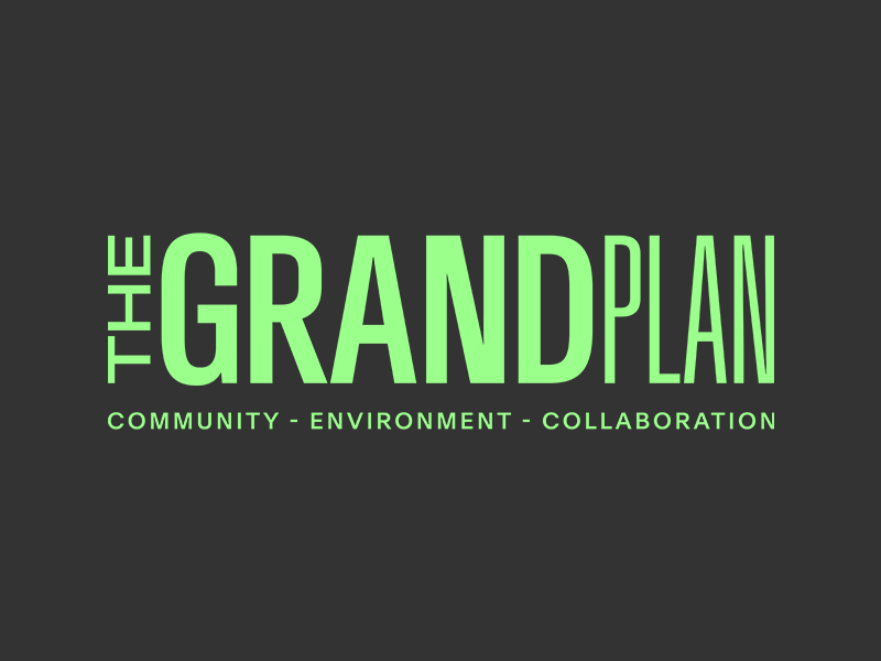 The Grand Plan Logo