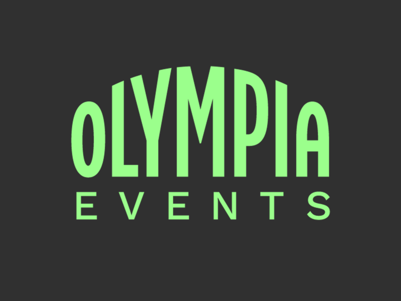Olympia Events Logo