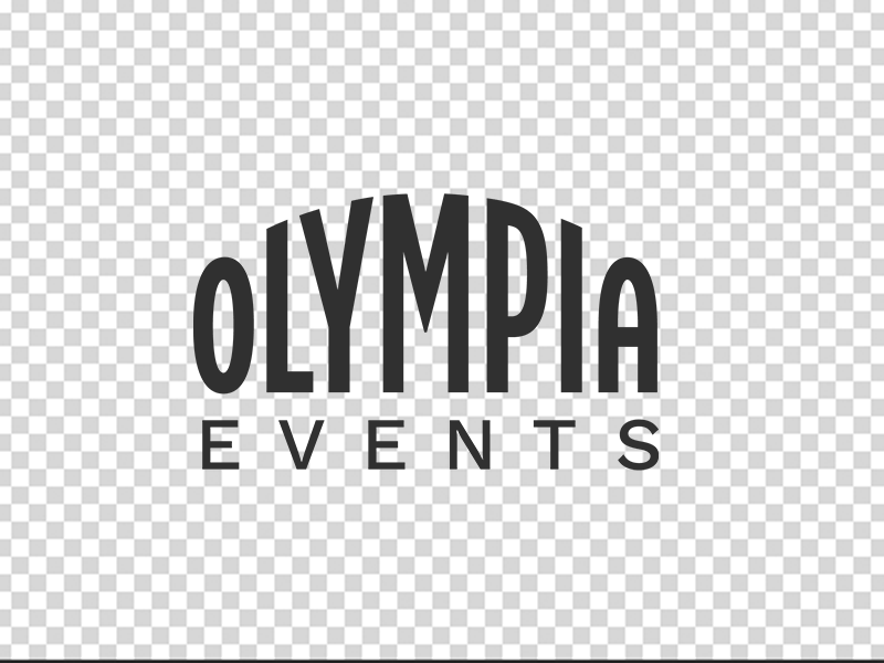 Olympia Events Logo Charcoal Thumb