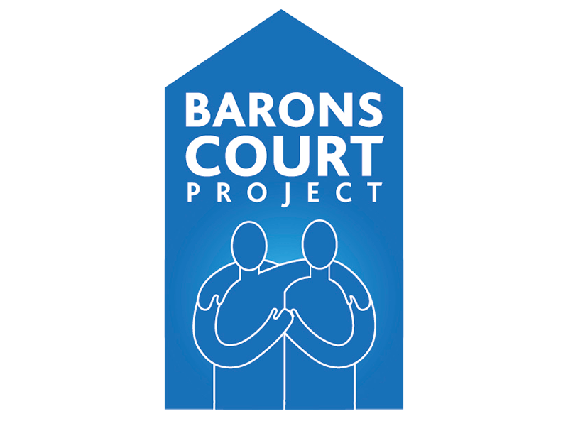 Barons Court Project logo