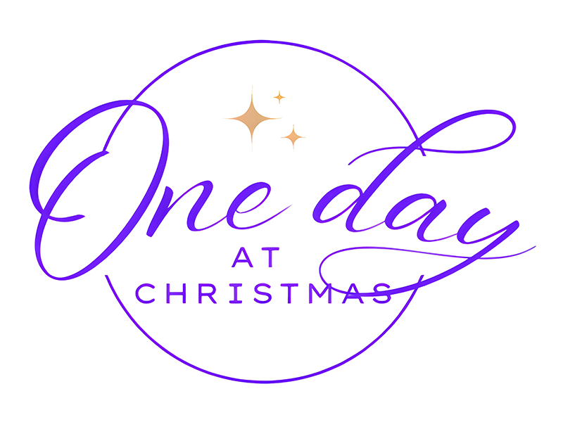 One Day At Christmas Logo