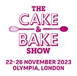 What's on in London - The Cake & Bake Show 2023