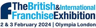 The British & International Franchise Exhibition 2024