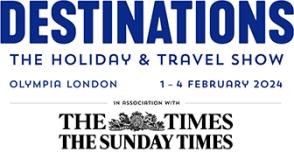 What's on in London - Destinations: The Holiday & Travel Show 2024