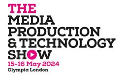 The Media Production & Technology Show 2024