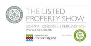 What's on in London - The Listed Property Show 2024