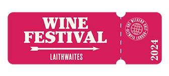 What's on in London - Laithwaites Wine Festival 2024