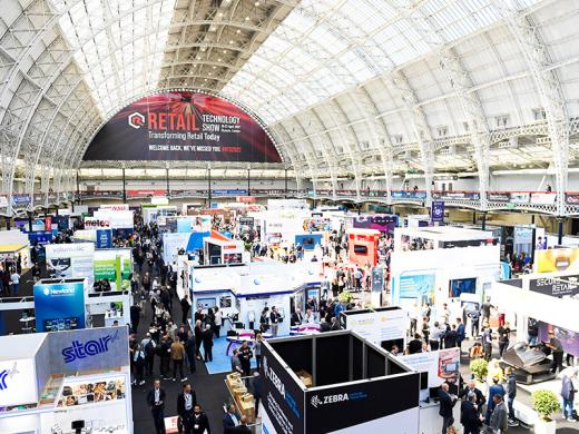 Retail Technology Show 2023