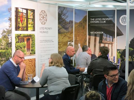 The Listed Property Show 2024