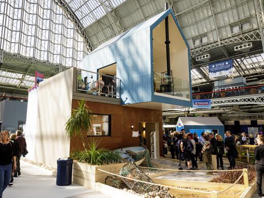 Ideal Home Show 2024