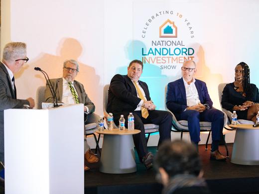 The National Landlord Investment Show 2024