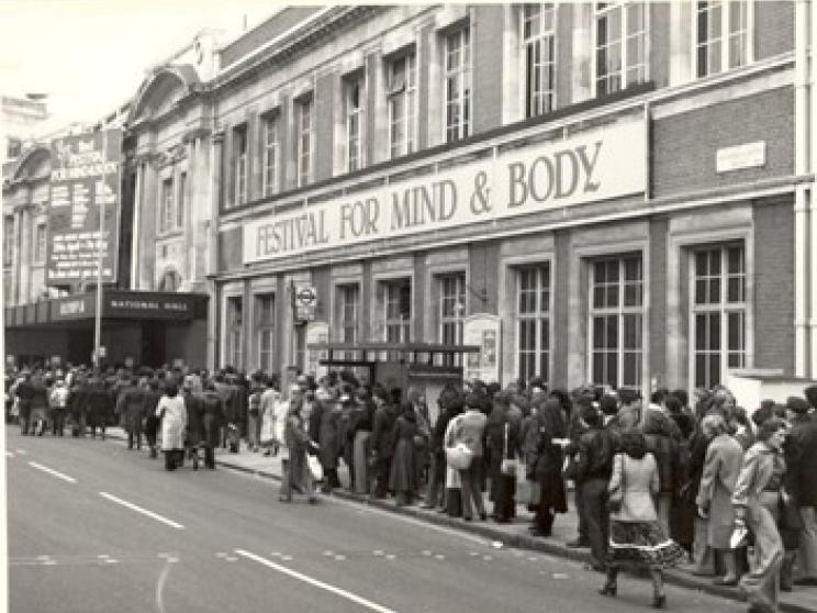 Festival Mind Body Spirit 1977