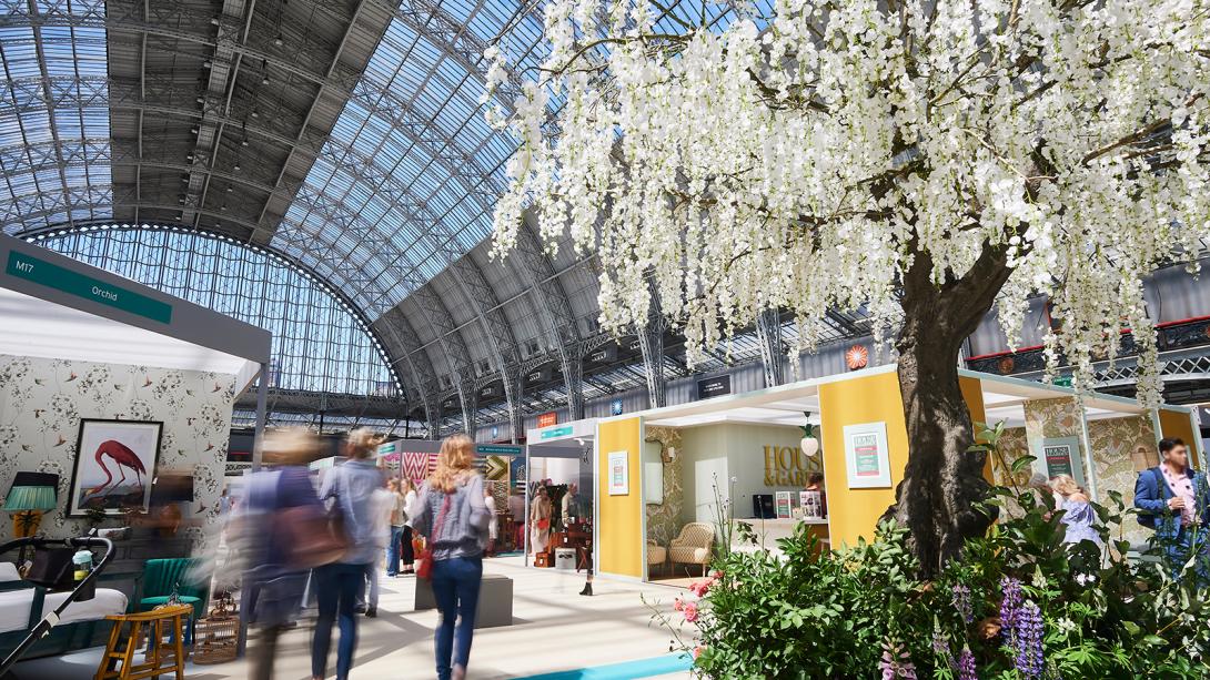 Olympia London House and Garden Show