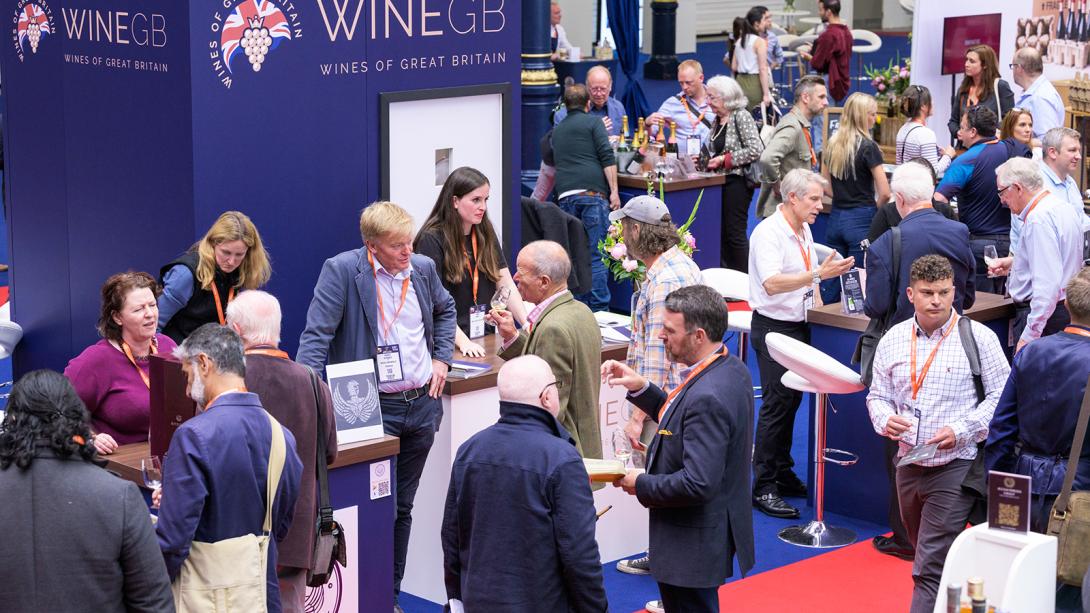 London Wine Fair 2023