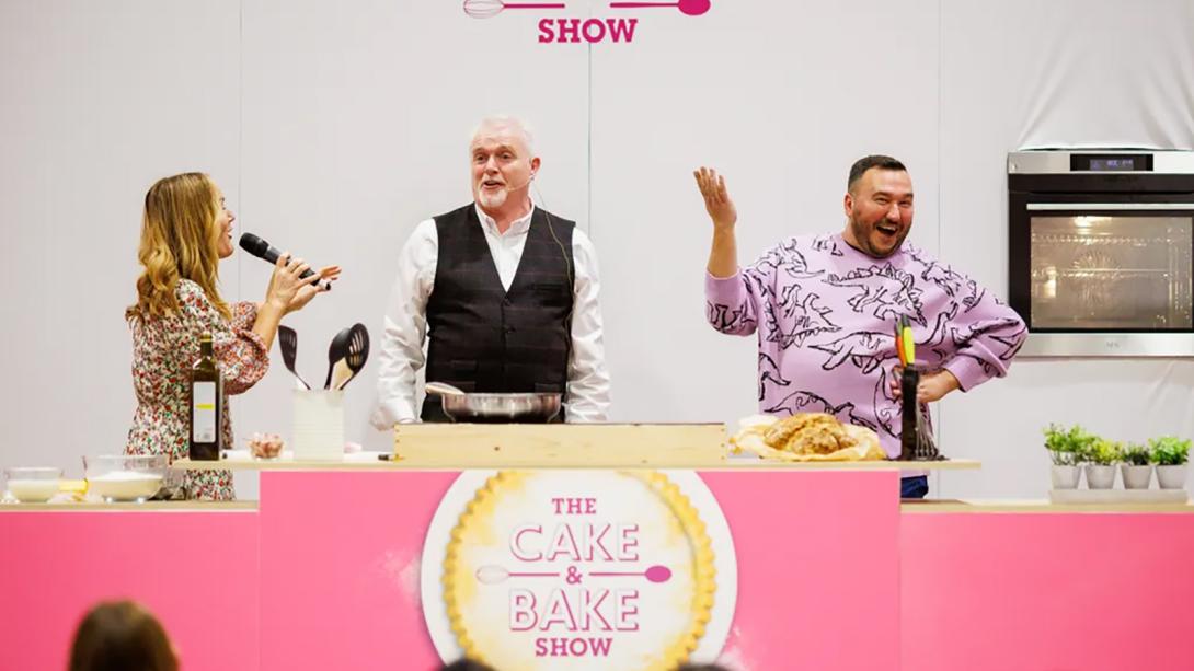 The Cake & Bake Show 2024